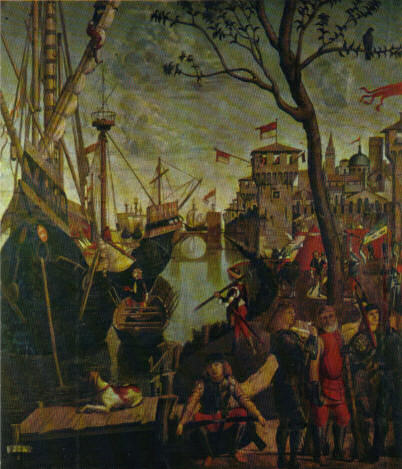 Vittore Carpaccio