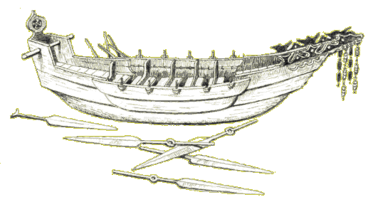 Barca Ainu