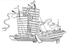 01 - giunca di Nanking 