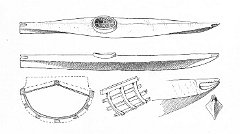20-America Settentrionale-kayak degli Inuit 