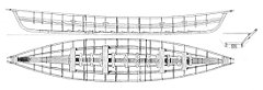 24-Alaska-intelaiatura di umiak 