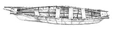 25-Canada-Umiak degli Inuit in pelle di caribu' 