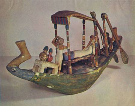 Barca funeraria