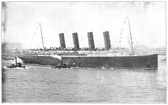 Lusitania