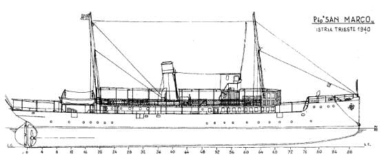 Piroscafo San Marco