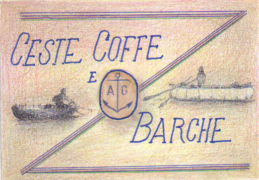 QUFFAH CANESTRO BARCA