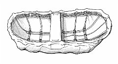 06
                  Irlanda - Coracle del fiume Boyne 