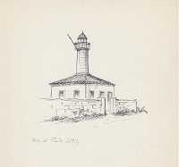 Faro di Punta Sottile 