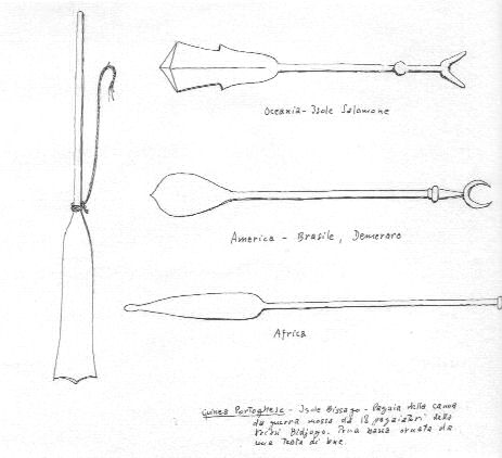 8.jpg - Oceania - Isole Salomone  ~  America - Brasile, Demerara  ~  Africa