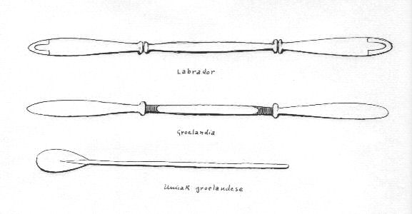 D.jpg - Labrador  -  Groenlandia  -  Umiak groenlandese