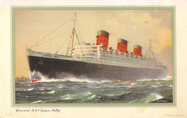 Queen Mary