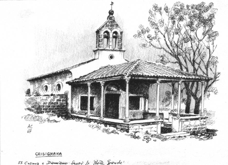 Grisignana
