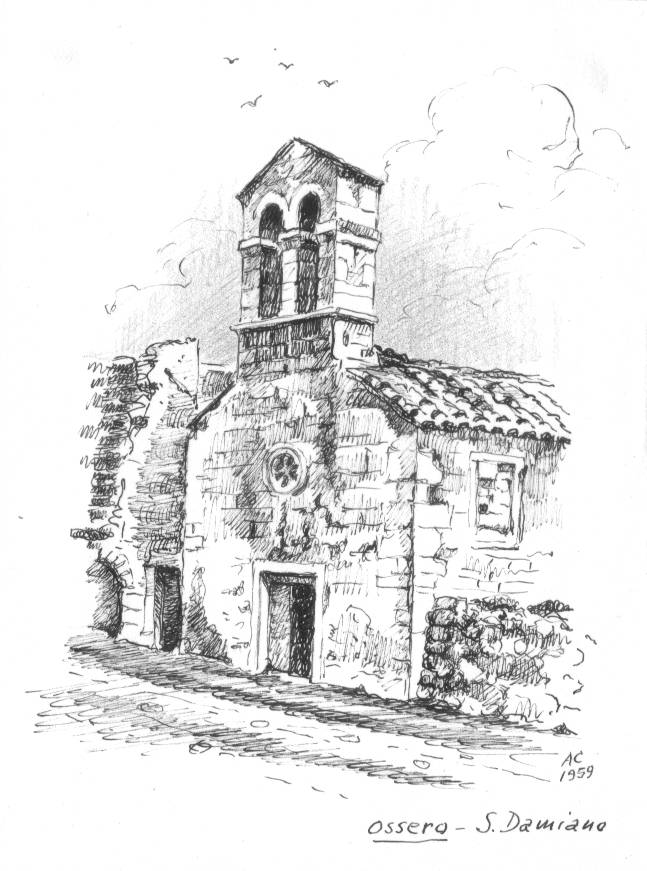 Ossero