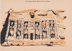 Tempio minore di Abu-Simbel 
