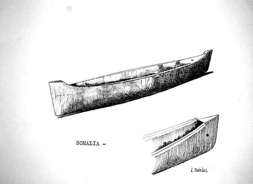 Somalia - Isole Dahlac