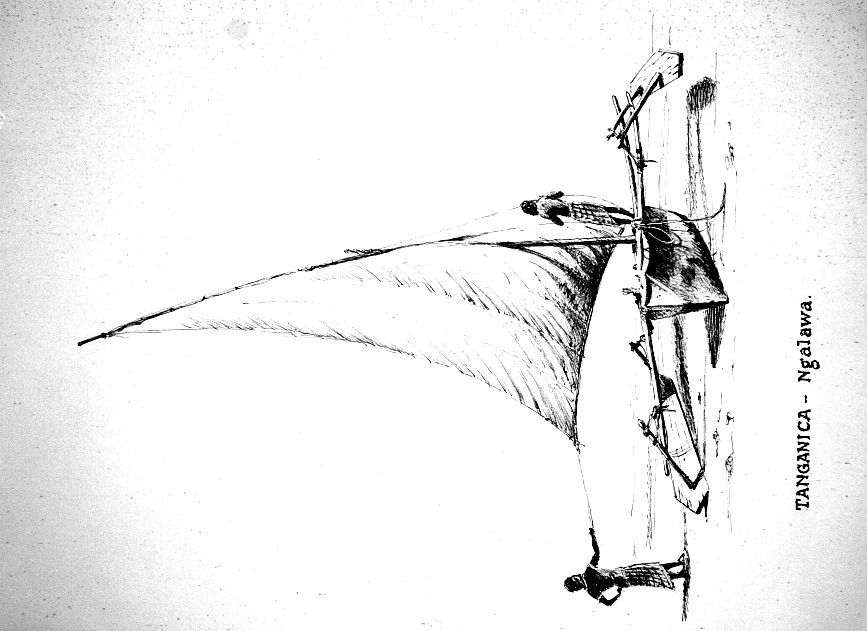Tanganica - Ngalawa