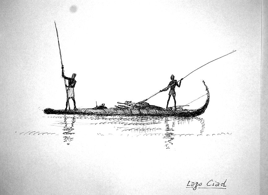 Lago Ciad