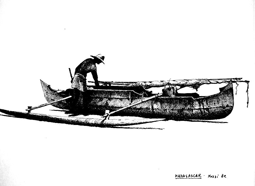 Madagascar - Nossi Be
