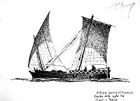  Africa Settentrionale - carabe della costa tra Tripoli e Tunisi