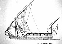  Egitto - dahabien araba