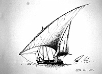  Egitto - cargo nilotico