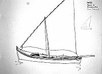  Egitto - barca di Alessandria