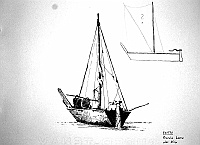  Egitto - piccola barca del Nilo