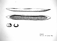  Etiopia - monossile sul fiume Baro