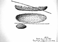  Africa - Zambia - Rodesia del Nord - pesca fluviale, galleggiante individuale della Tribù Batla (1910)