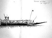  Barcone di ferro sul Niger (?)