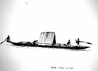  Nigeria - piroga sul Niger