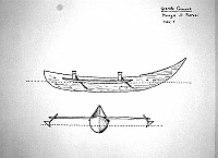  Grande Comora - piroga di Moroni