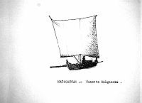  Madagascar - canotto Malgascia
