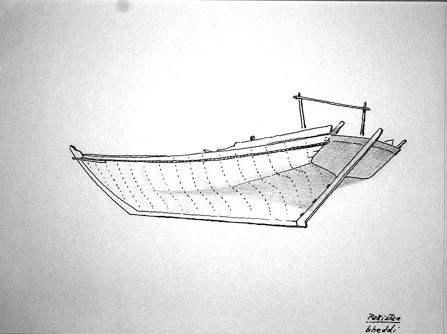 Pakistan - bheddi