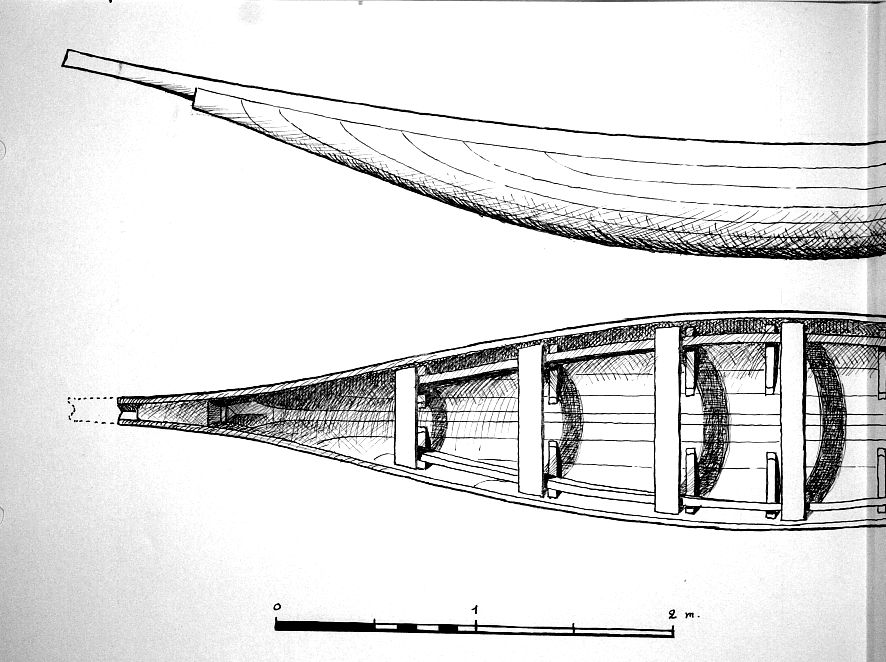 Ceylon - canotto secondo un originale conservato a Trieste (prima parte)