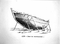  Aden - dhow in costruzione