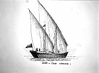  Aden - dhow adenese