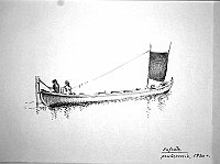  Eufrate - peschereccio (circa 1920)