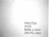  Pakistan - India - Bangladesh - Arcipelaghi