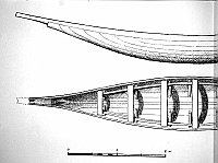  Ceylon - canotto secondo un originale conservato a Trieste (prima parte)