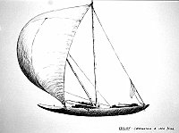  Ceylon - catamaran a vela fissa
