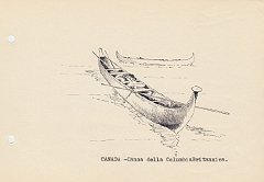 009 Canada - canoa della Columbia Britannica 
