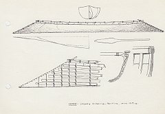 075 Canada - Columbia Britannica - Meridione - canoa Kutenai 