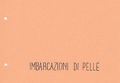 088 Imbarcazioni di pelle 