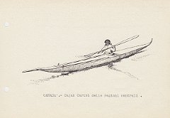 096 Canada - kayak Caribu' delle regioni centrali 