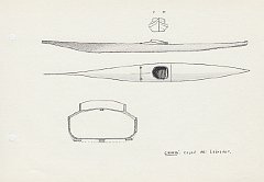 100 Canada - kayak del Labrador 