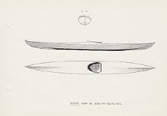 128 Alaska - kayak del Delta del Mackenzie 