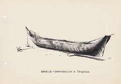 041 Brasile - imbarcazione a Yangadas 