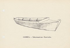 136 Colombia - imbarcazione fluviale 