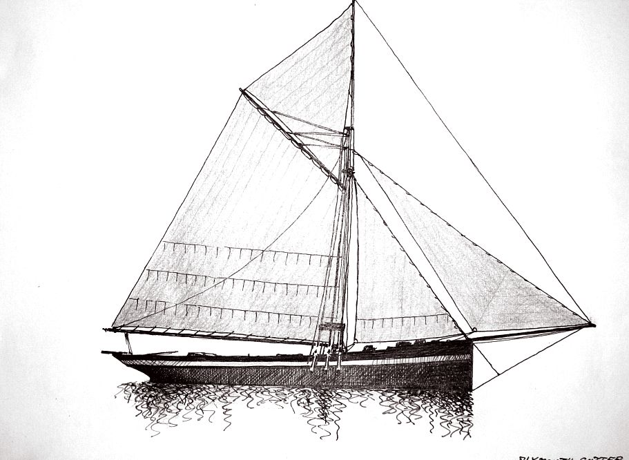 Plymouth Cutter